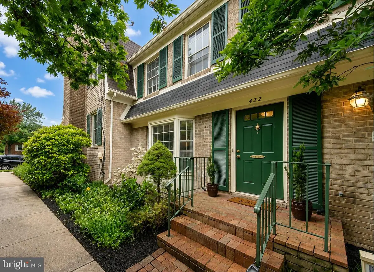 432 N Park Dr, Arlington, VA 22203 - #1
