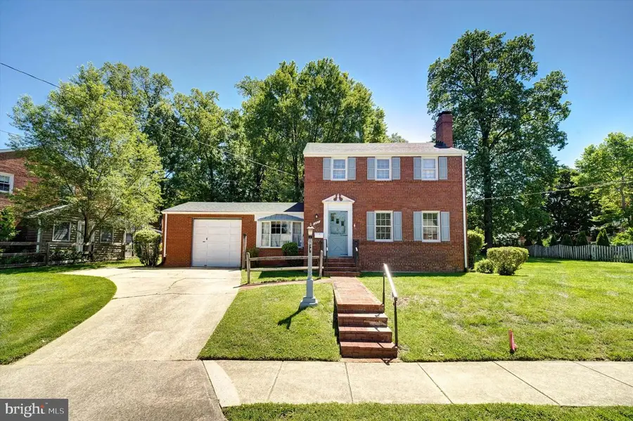 907 N Liberty St, Arlington, VA 22205 - #3
