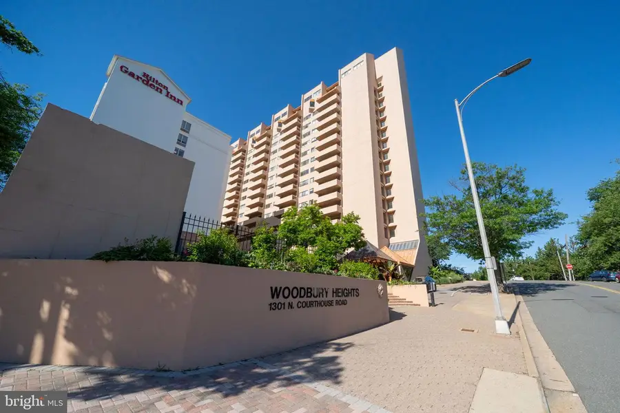 1301 N Courthouse Rd #1807, Arlington, VA 22201 - #2