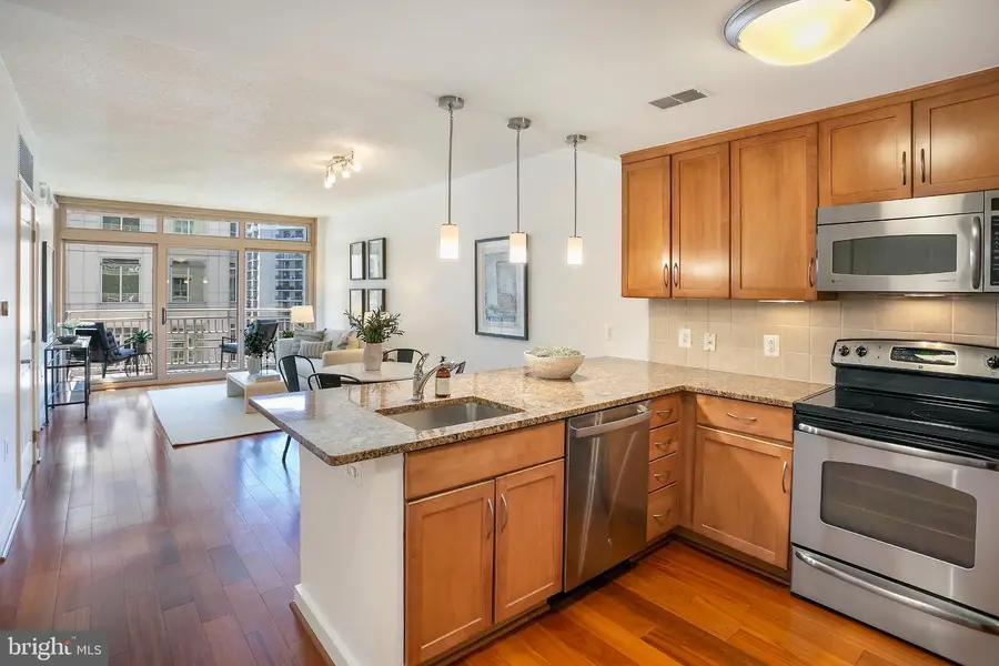 888 N Quincy St #1203, Arlington, VA 22203 - #2