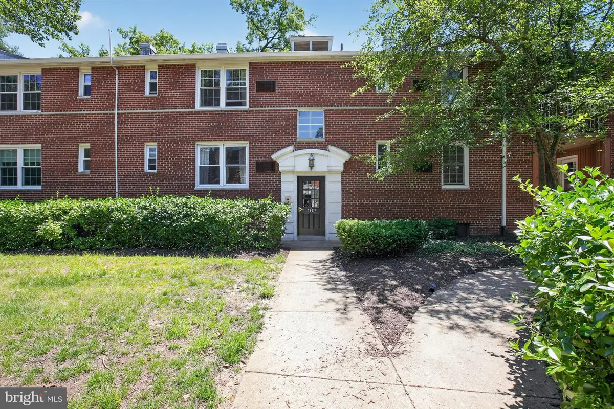 102 N George Mason Dr #102-2, Arlington, VA 22203 - #1