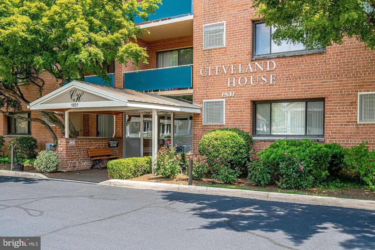 1931 N Cleveland St #601, Arlington, VA 22201 - #1