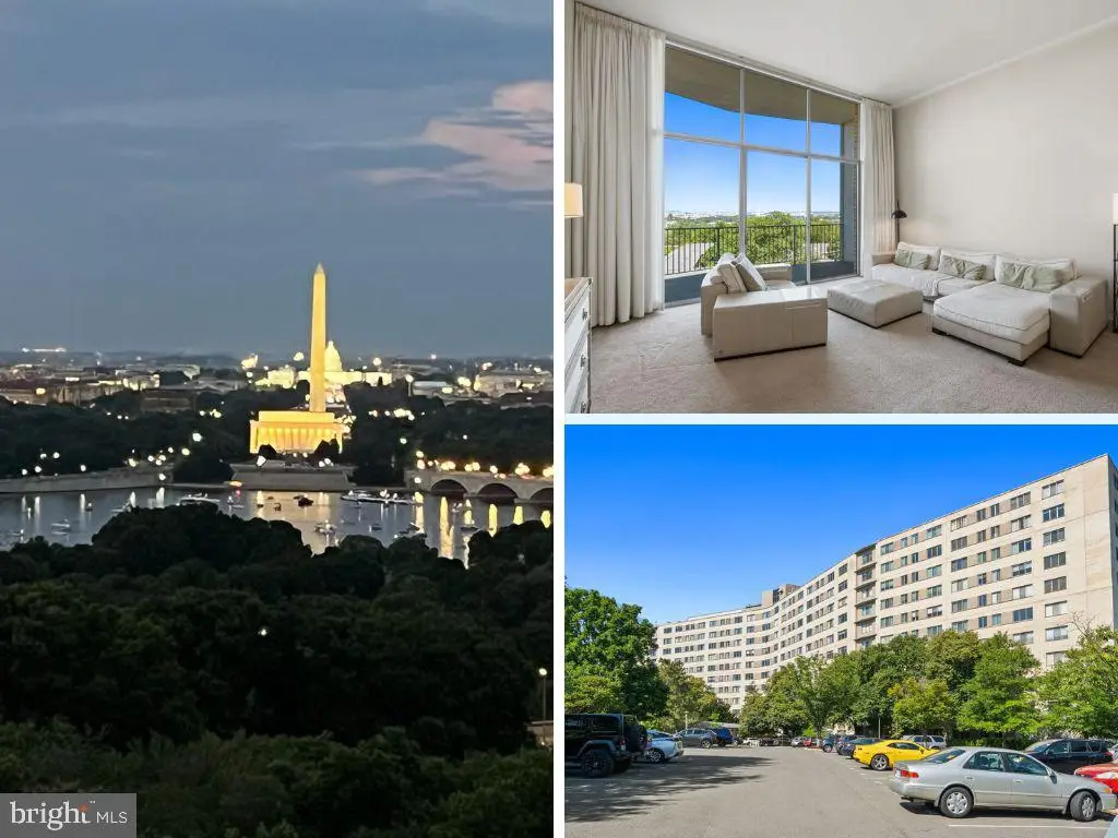 1200 N Nash St N #531, Arlington, VA 22209 - #1