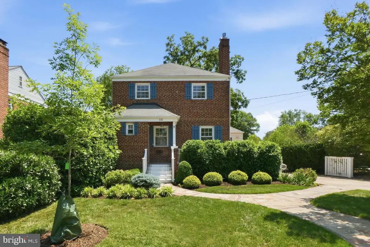 115 S Kensington St, Arlington, VA 22204 - #1