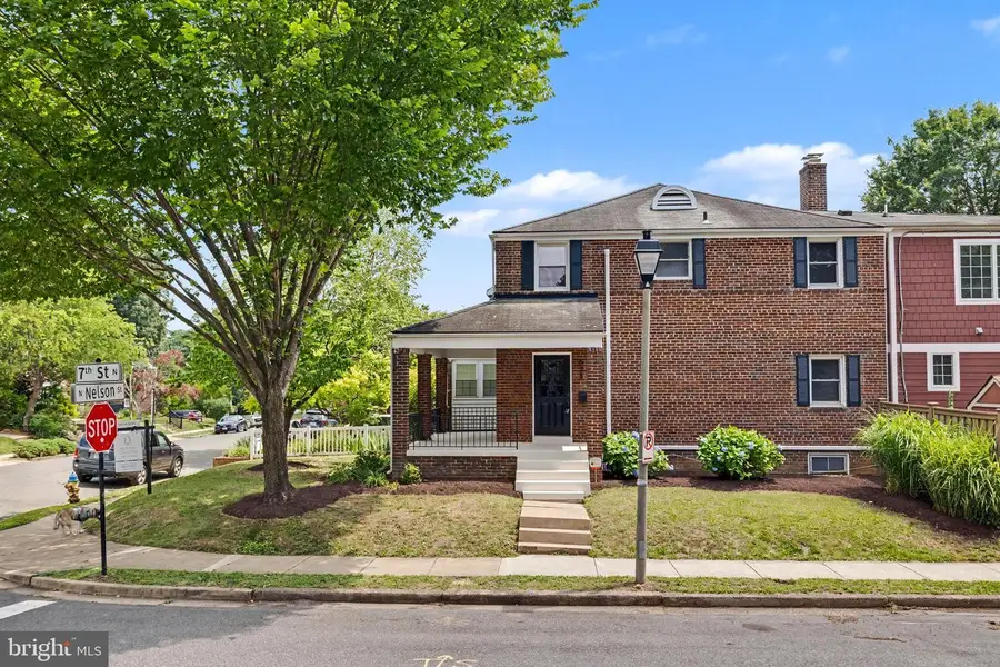 638 N Nelson St N, Arlington, VA 22203 - #2