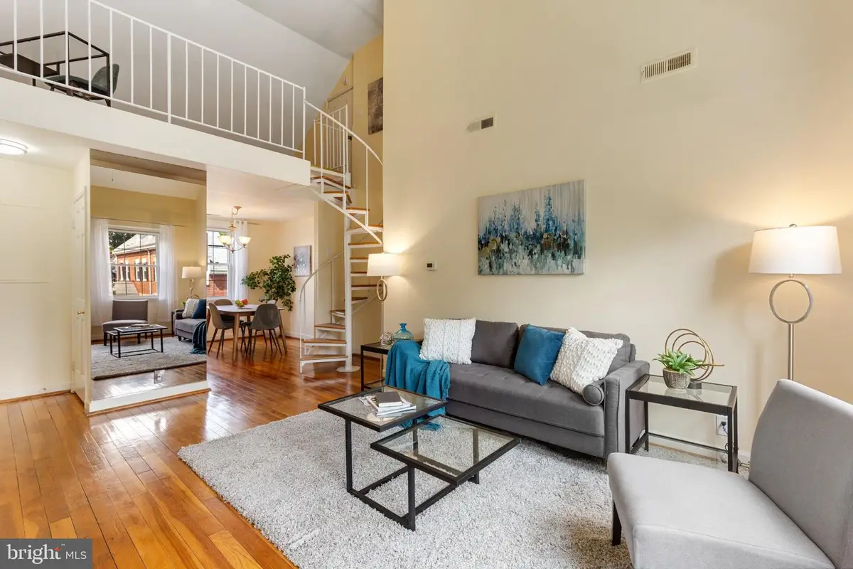 3522 S Wakefield St #b2, Arlington, VA 22206 - #1