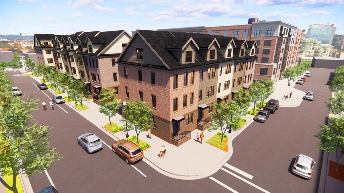 2300 9th St S #lot 1, Arlington, VA 22204 - #1