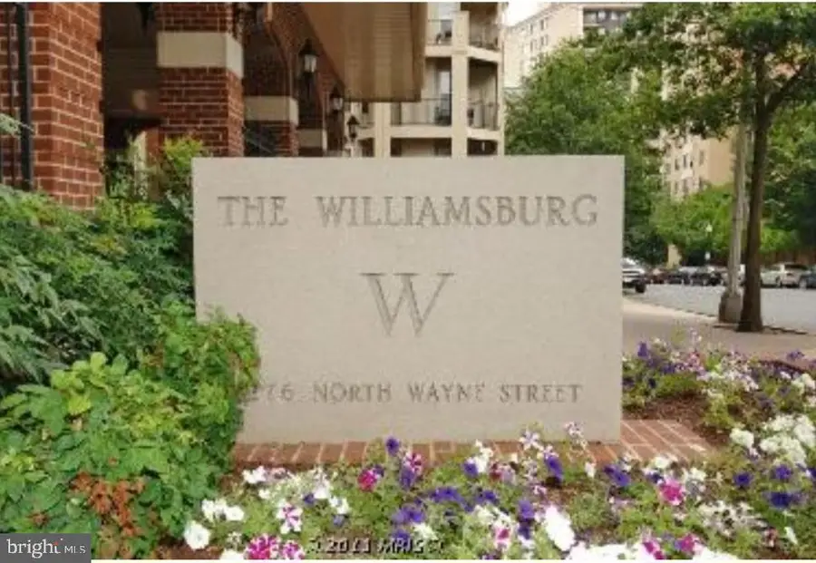 1276 N Wayne St #1000, Arlington, VA 22201 - #2