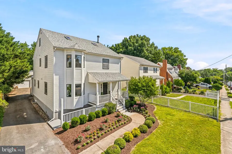 3543 18th St S, Arlington, VA 22204 - #3