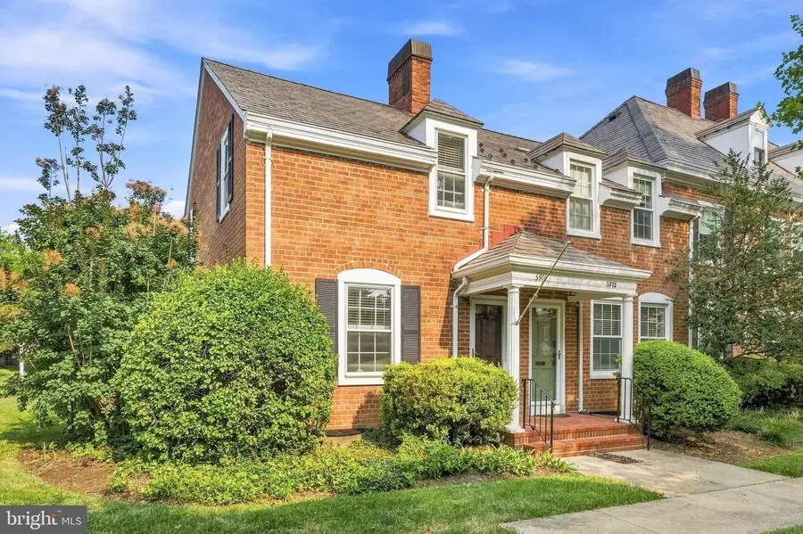 3574 S Stafford St, Arlington, VA 22206 - #2