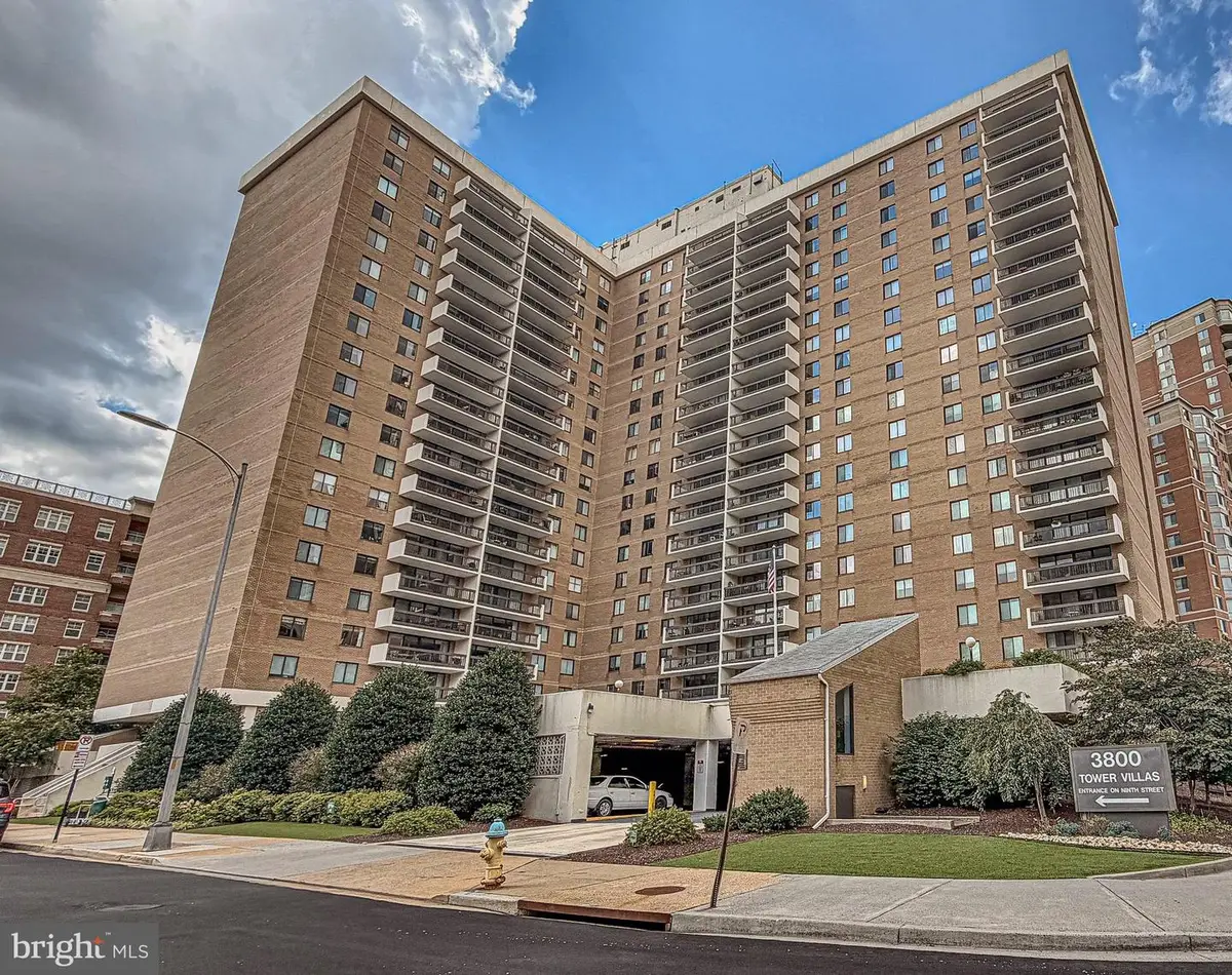 3800 N Fairfax Dr #1709, Arlington, VA 22203 - #1