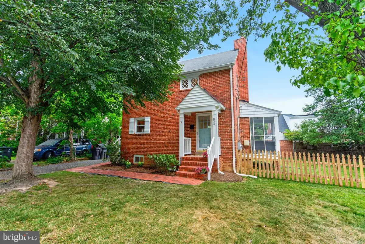 835 N Buchanan St, Arlington, VA 22203 - #1