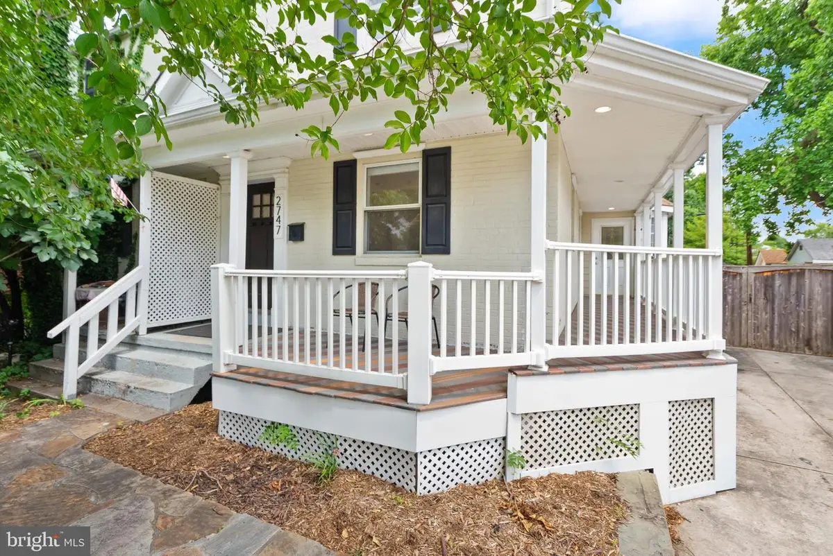 2747 S Uhle St S, Arlington, VA 22206 - #1