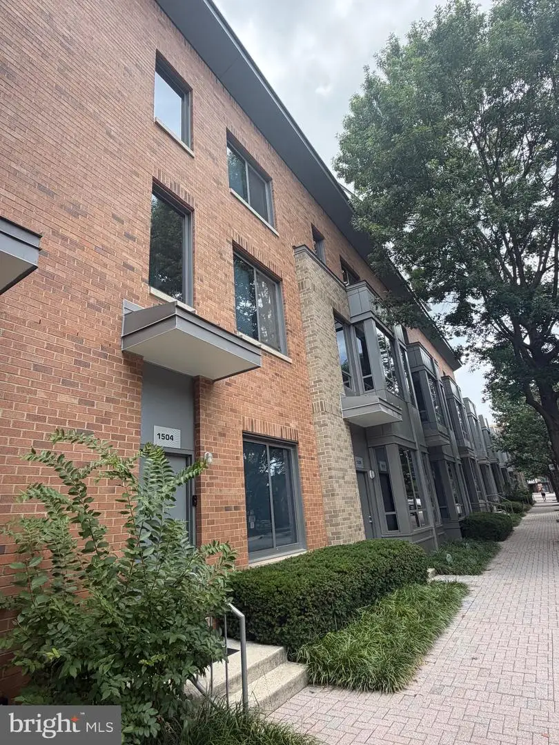 1504 N Scott St #th-2, Arlington, VA 22209 - #1