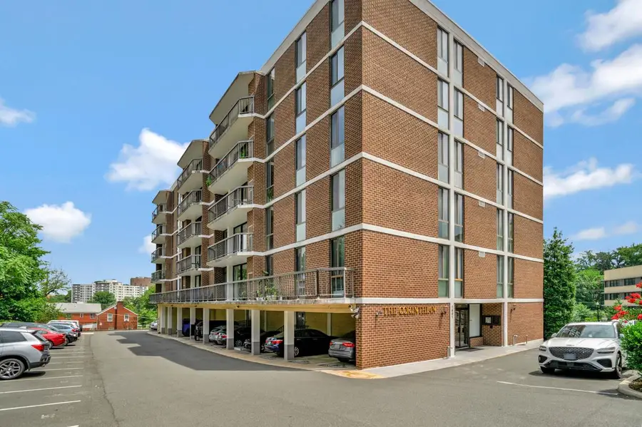 1401 N Rhodes St #301, Arlington, VA 22209 - #2