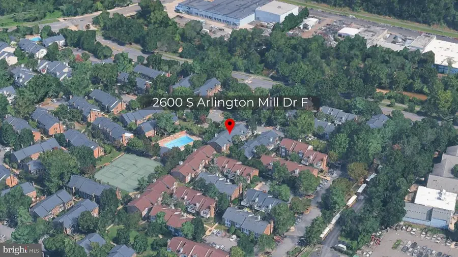 2600-f S Arlington Mill Dr #f, Arlington, VA 22206 - #2