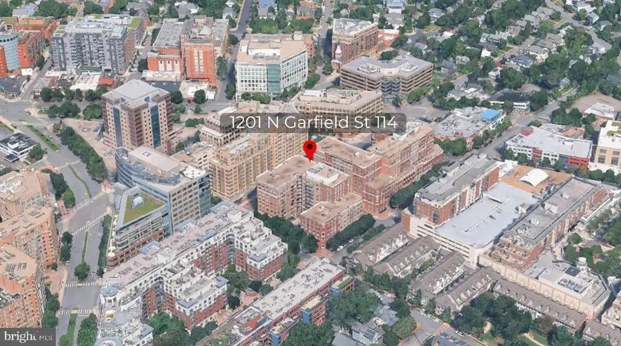 1201 Garfield St N #114, Arlington, VA 22201 - #3