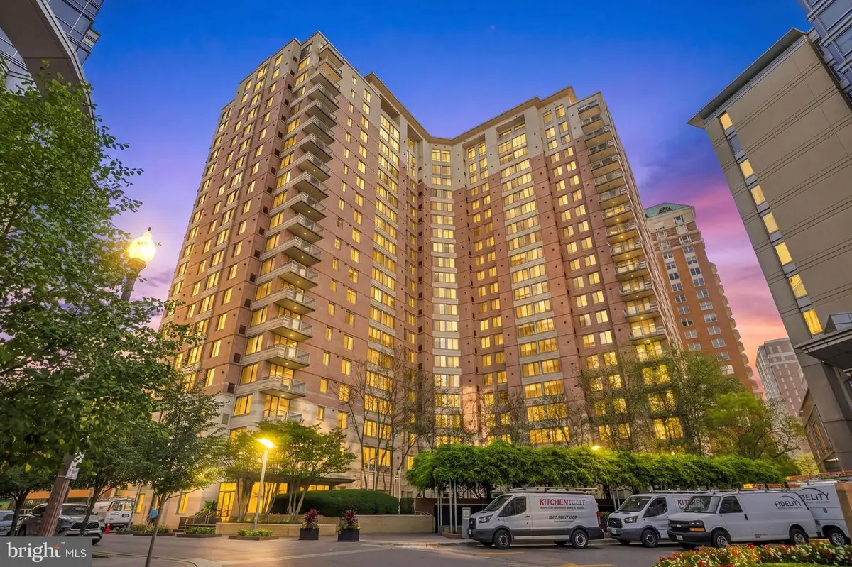 851 N Glebe Rd #1419, Arlington, VA 22203 - #1