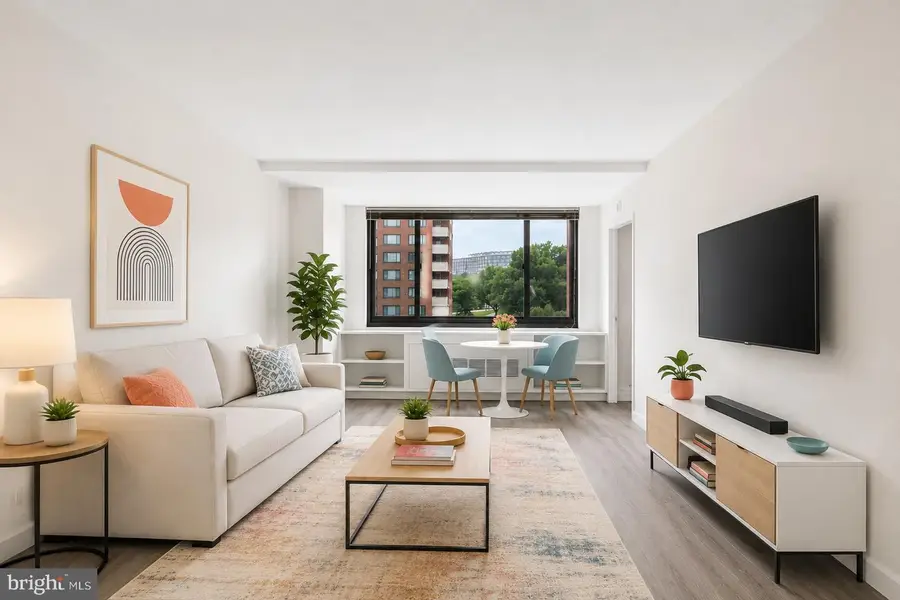 1021 Arlington Blvd #834, Arlington, VA 22209 - #2