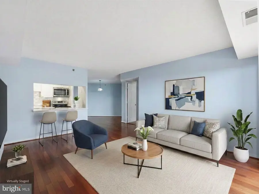 1301 N Courthouse Rd #1610, Arlington, VA 22201 - #3