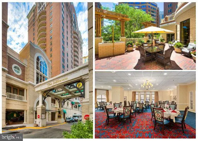 900 N Taylor St #1220, Arlington, VA 22203 - #1