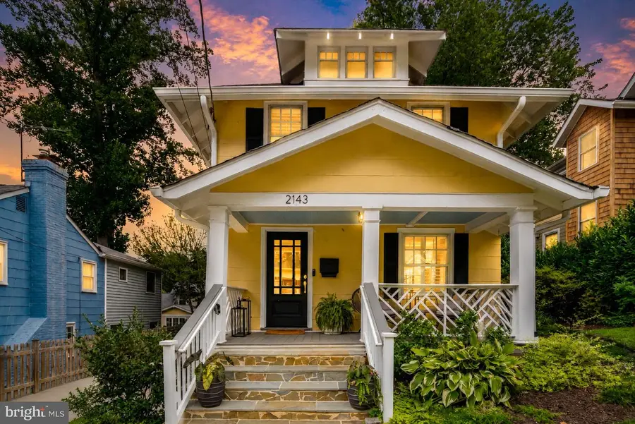 2143 N Pollard St, Arlington, VA 22207 - #2