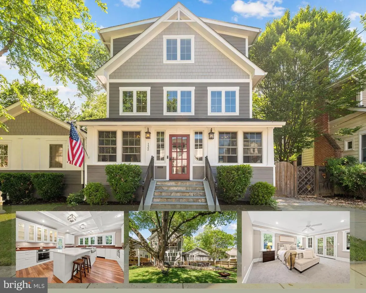 132 S Garfield St, Arlington, VA 22204 - #1