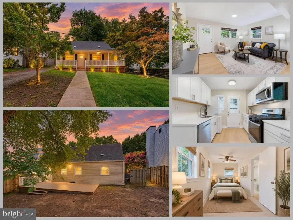 5209 19th St N, Arlington, VA 22207 - #1