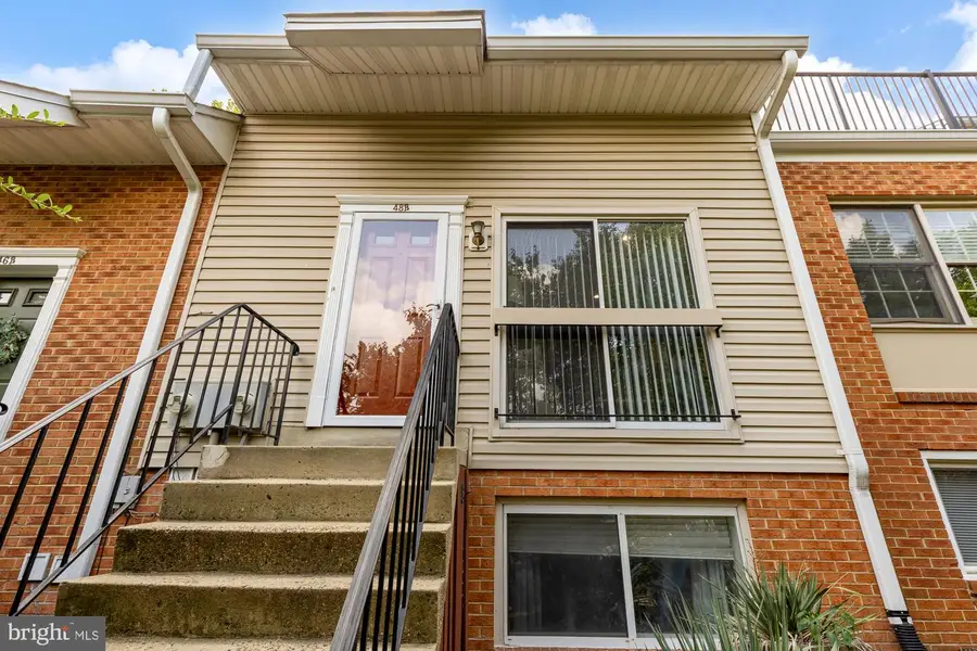 48 N Bedford St #48b, Arlington, VA 22201 - #2