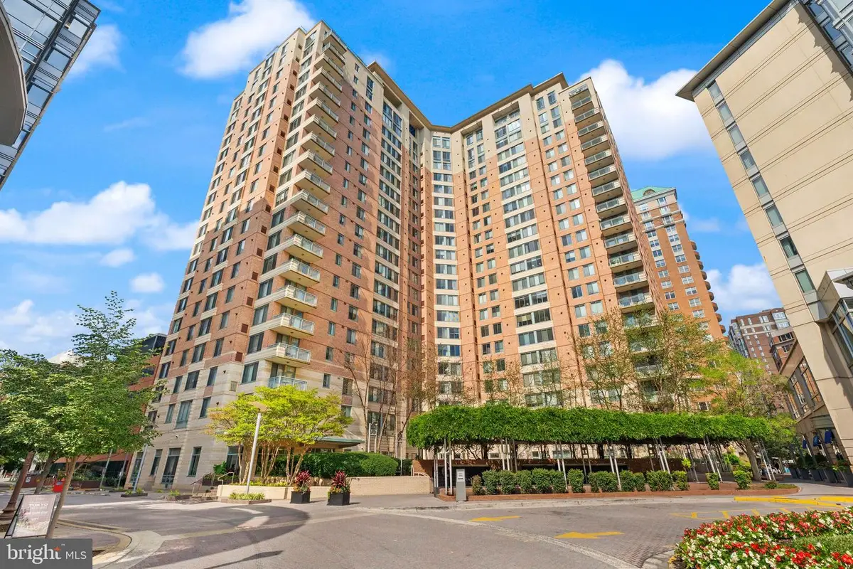 851 N Glebe Rd #1309, Arlington, VA 22203 - #1
