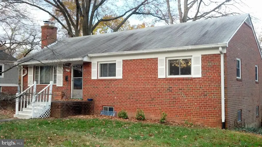 2636 N Marcey Rd, Arlington, VA 22207 - #2
