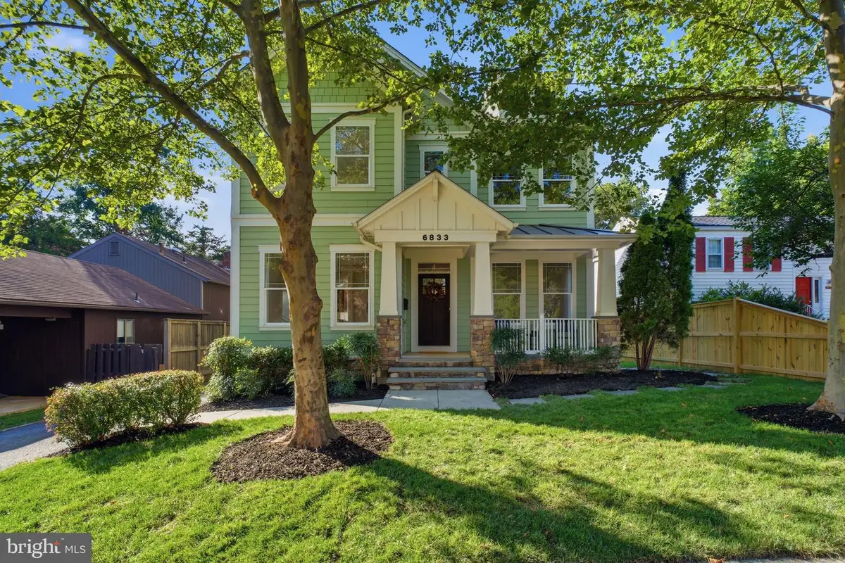 6833 19th Rd N, Arlington, VA 22205 - #1
