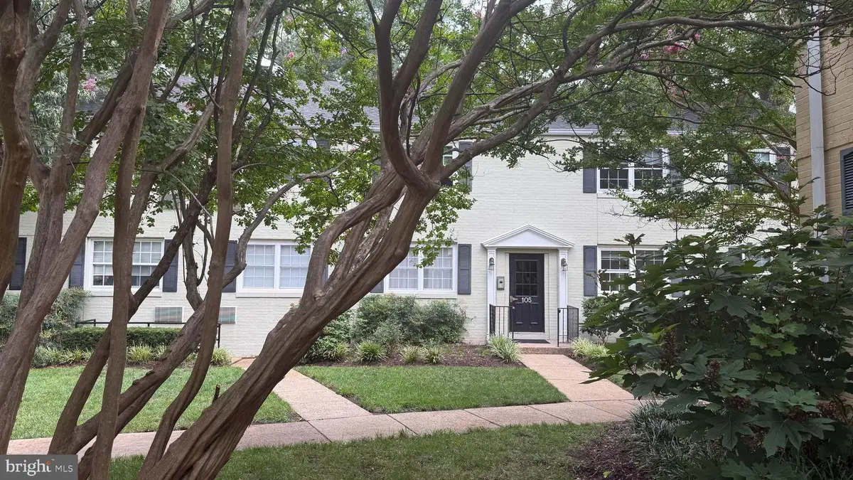 105 N George Mason Dr #1053, Arlington, VA 22204 - #1