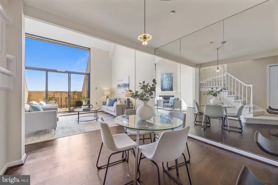 1301 N Courthouse Rd #1804, Arlington, VA 22201 - #3