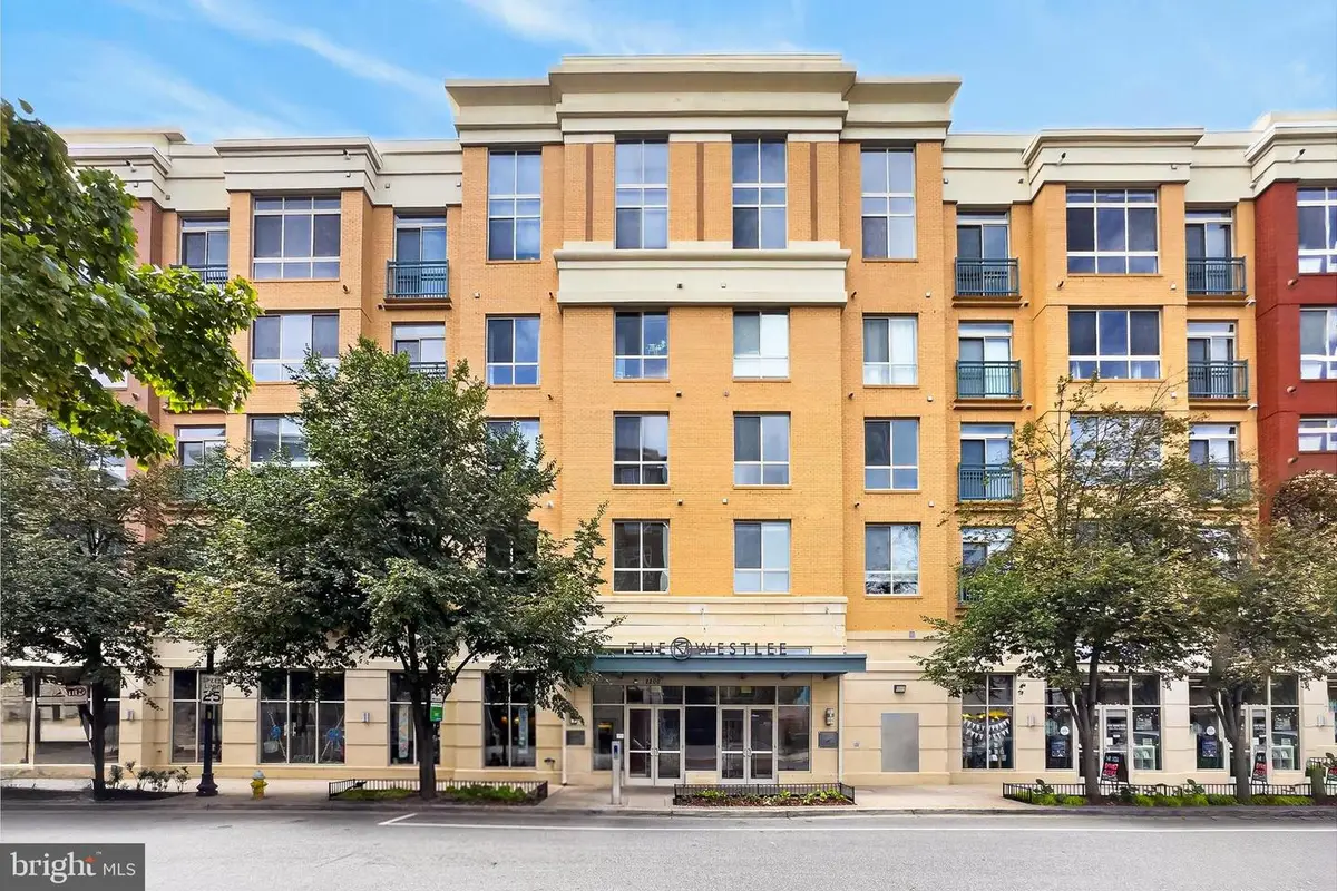 2200 N Westmoreland St #329, Arlington, VA 22213 - #1