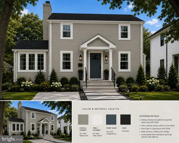 1243 N Taylor St, ARLINGTON, VA 22201