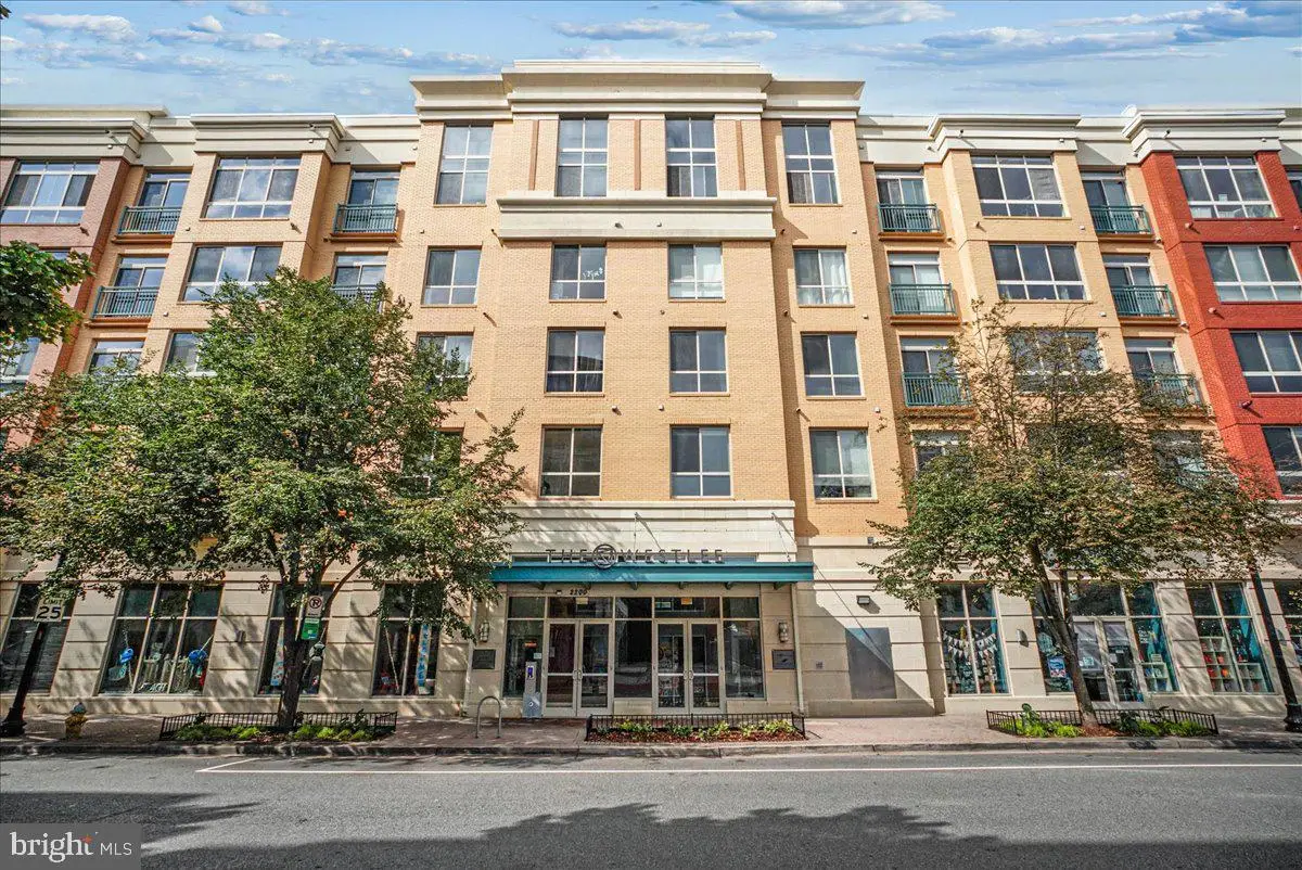 2200 N Westmoreland St #327, Arlington, VA 22213 - #1