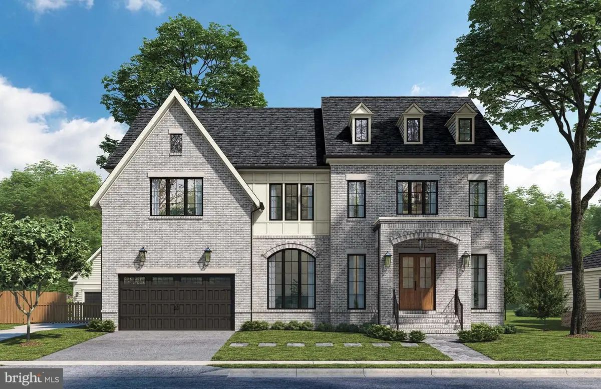 2816 N Tuckahoe St, Arlington, VA 22213 - #1