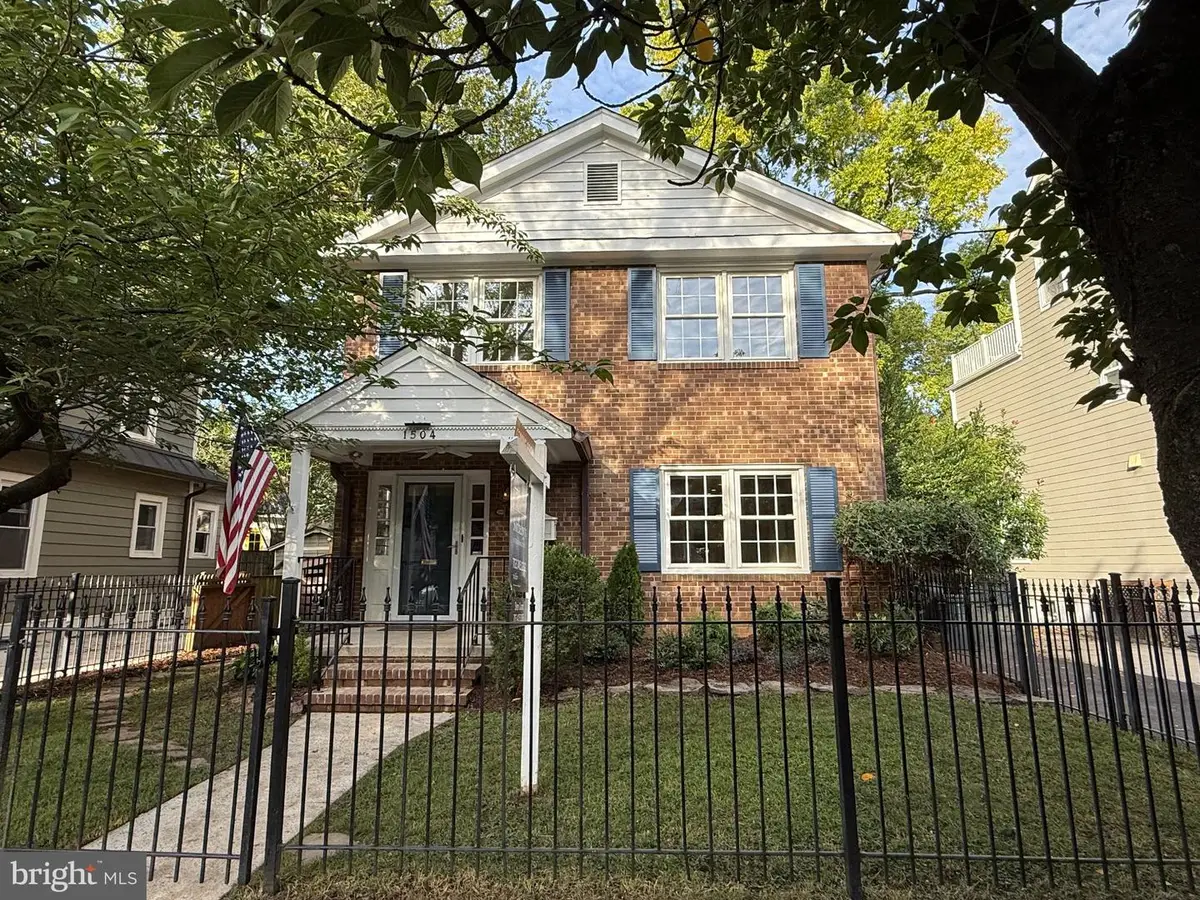 1504 N Highland St, Arlington, VA 22201 - #1