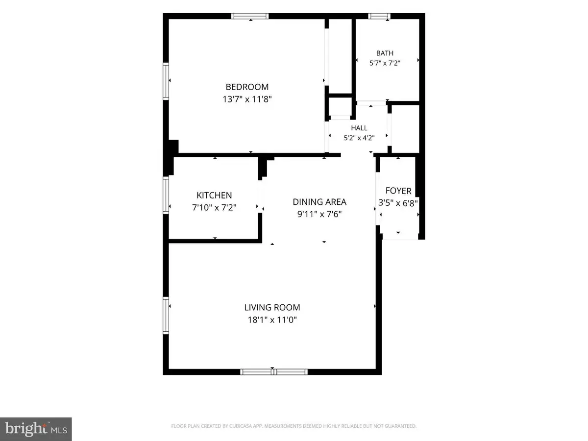 4376 N Pershing Dr #1, Arlington, VA 22203 - #1