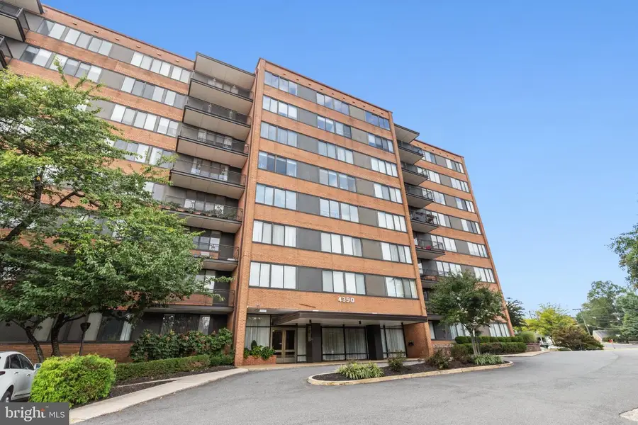 4390 Lorcom Ln #603, Arlington, VA 22207 - #2
