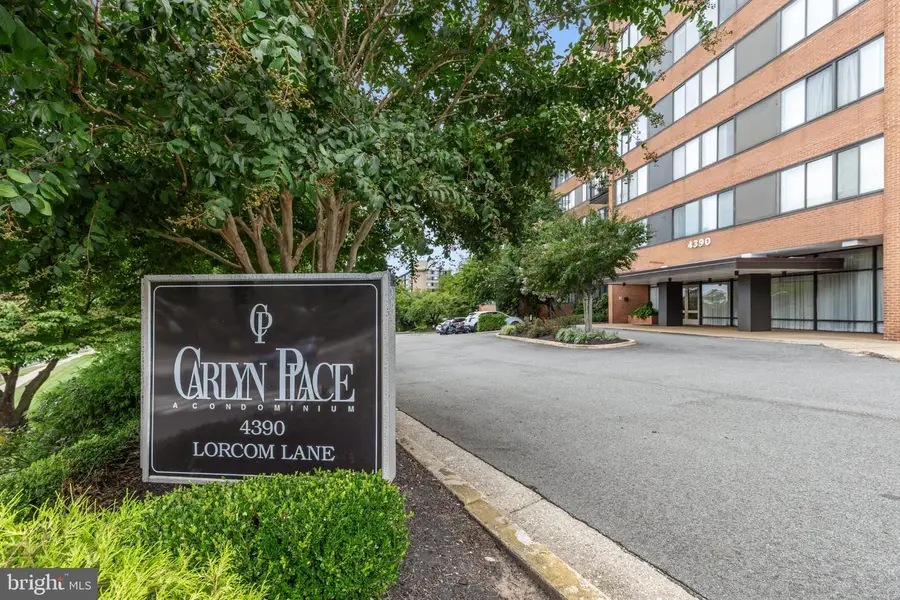 4390 Lorcom Ln #603, Arlington, VA 22207 - #3