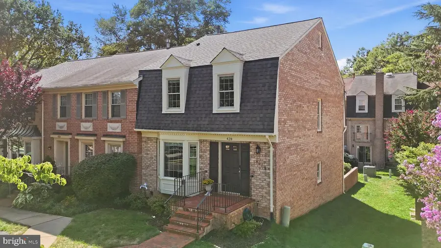 428 N Park Dr, Arlington, VA 22203 - #2