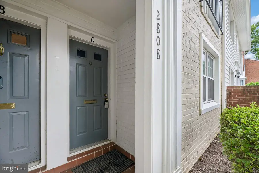2808 S Wakefield St #c, Arlington, VA 22206 - #2