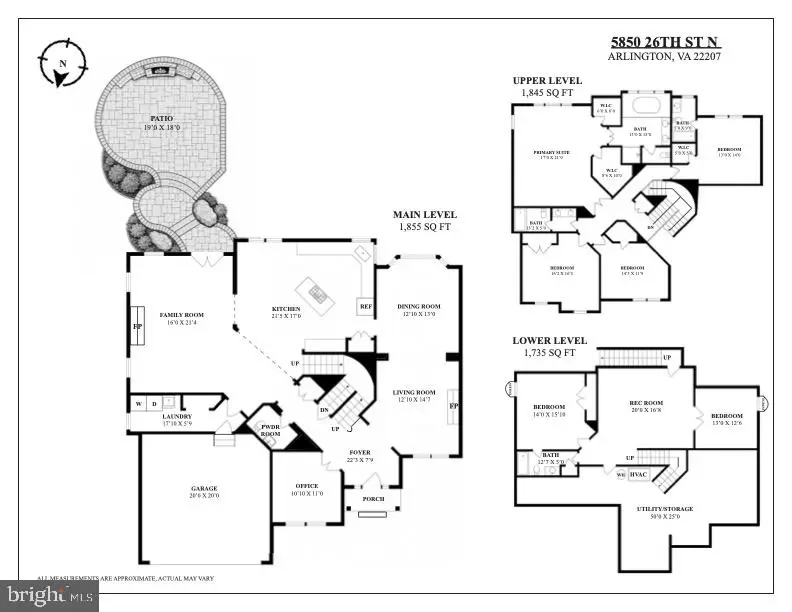 5850 26th St N, Arlington, VA 22207 - #3