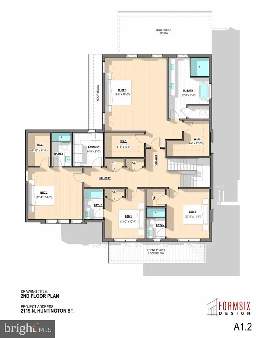 2119 Huntington St, Arlington, VA 22205 - #3