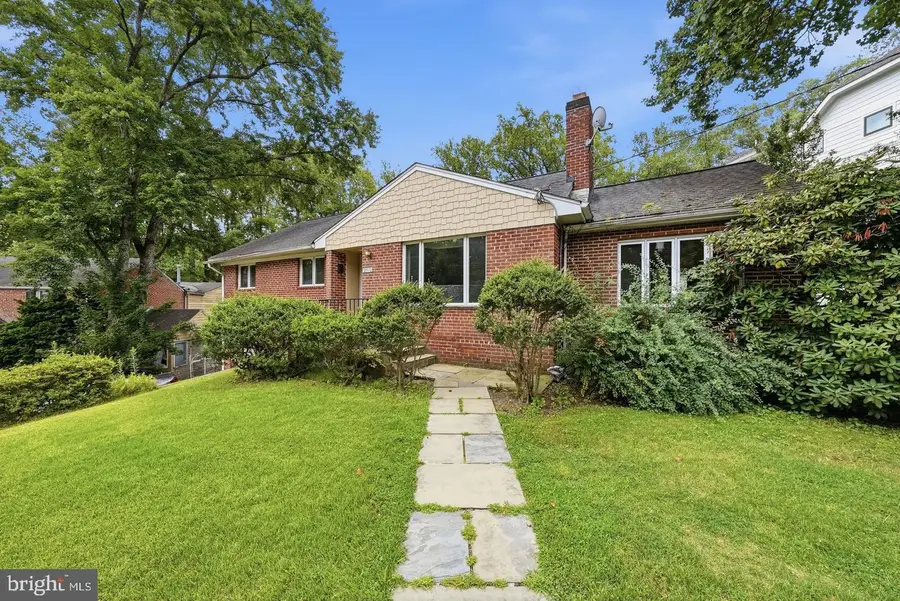 2510 N Upland St, Arlington, VA 22207 - #2