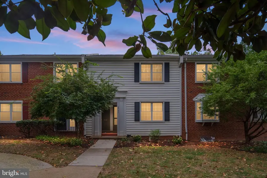 2731 S Walter Reed Dr #c, Arlington, VA 22206 - #2