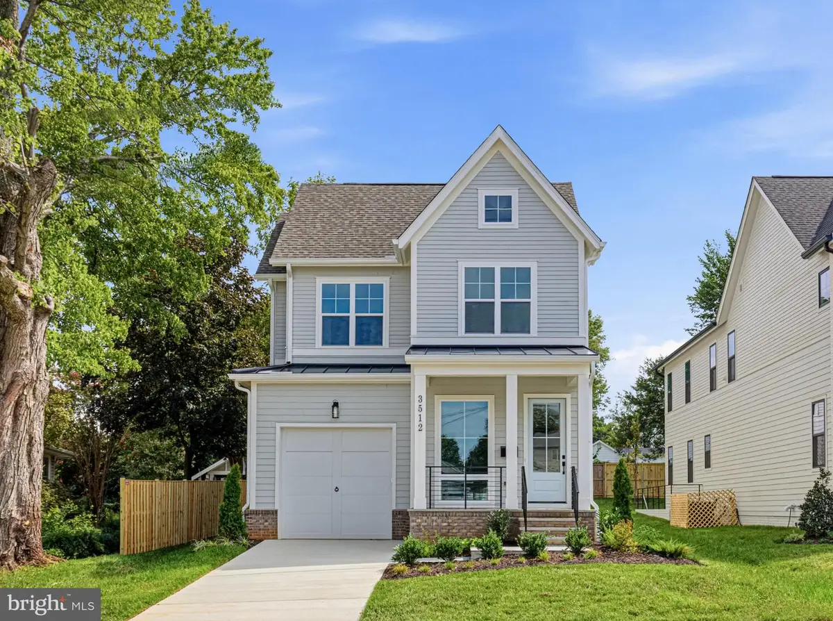 3512 16th St S, Arlington, VA 22204 - #1