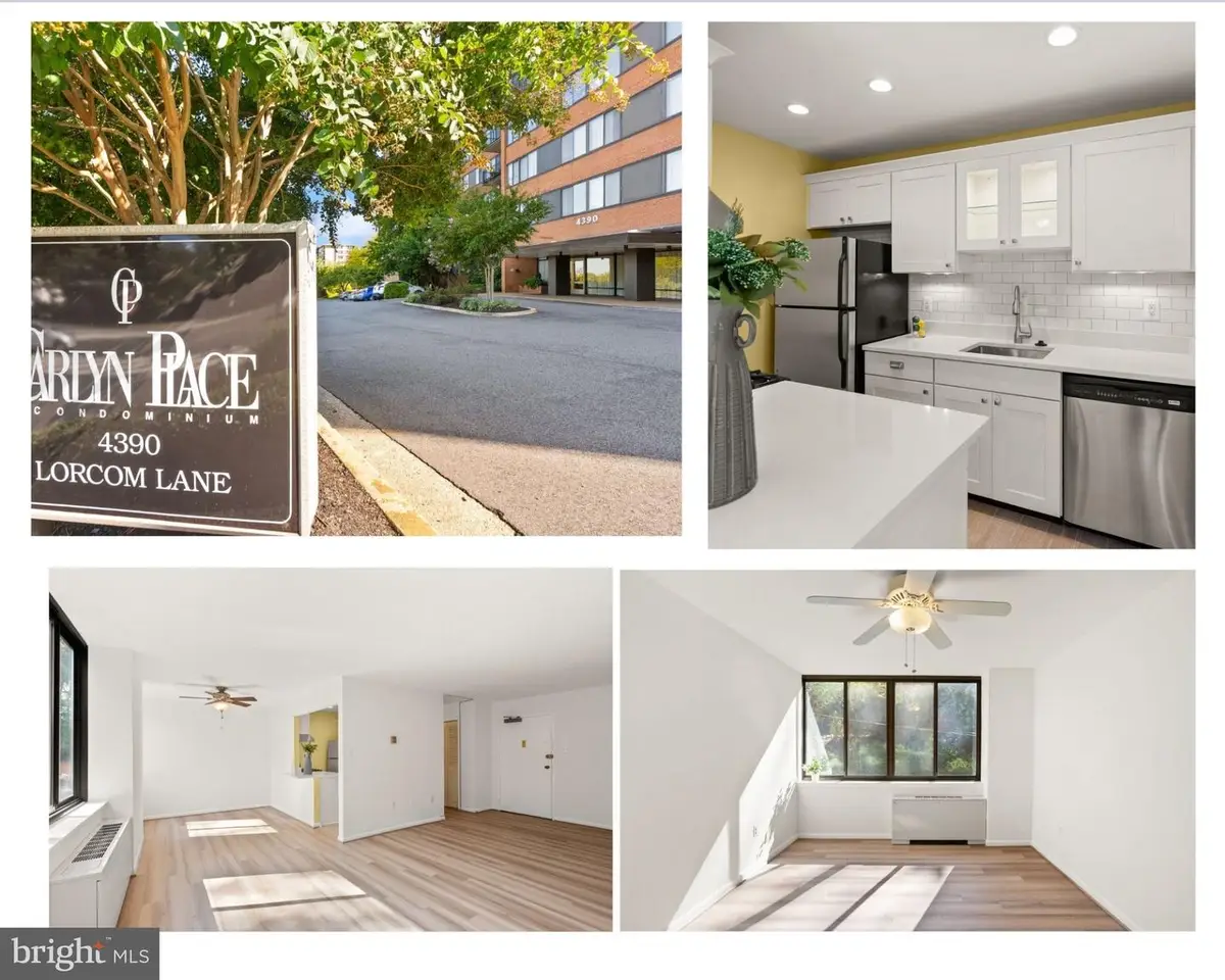 4390 Lorcom Ln #206, Arlington, VA 22207 - #1